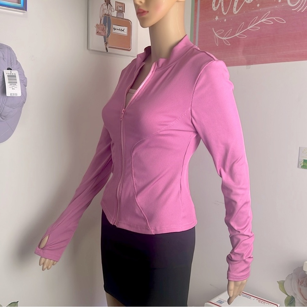 Zipped jacket - Picture 4 of 10